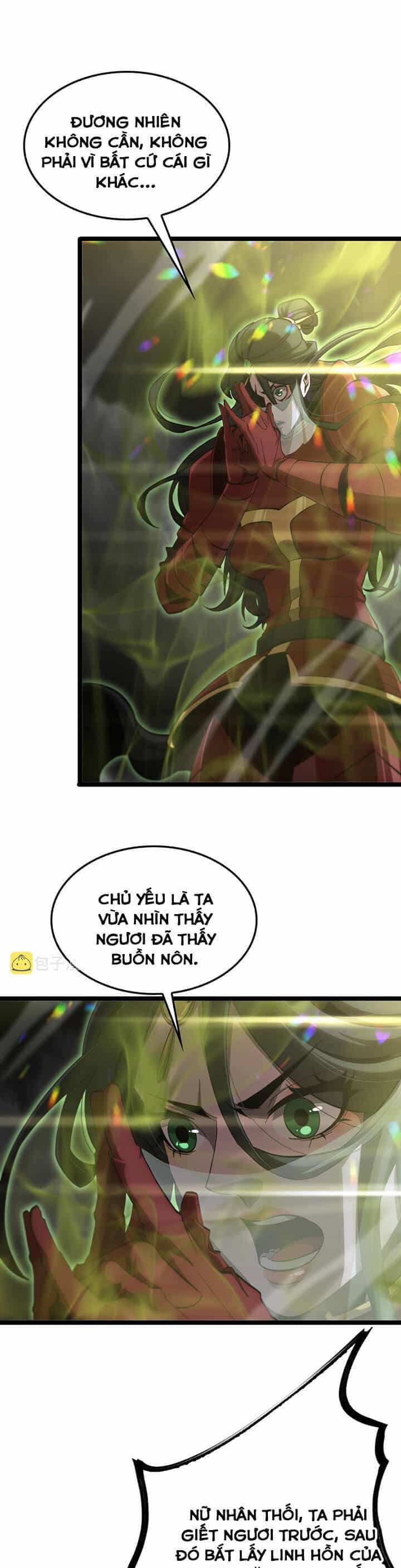 Chư Giới - Tận Thế Online - Chương 191 - ảnh 25