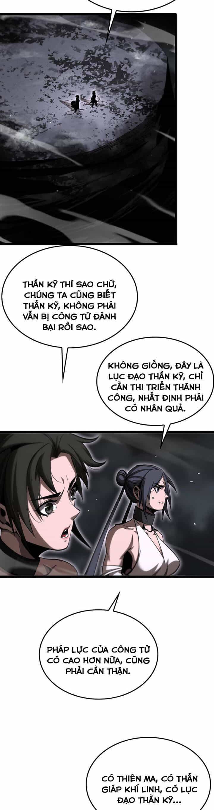 Chư Giới - Tận Thế Online - Chương 191 - ảnh 9