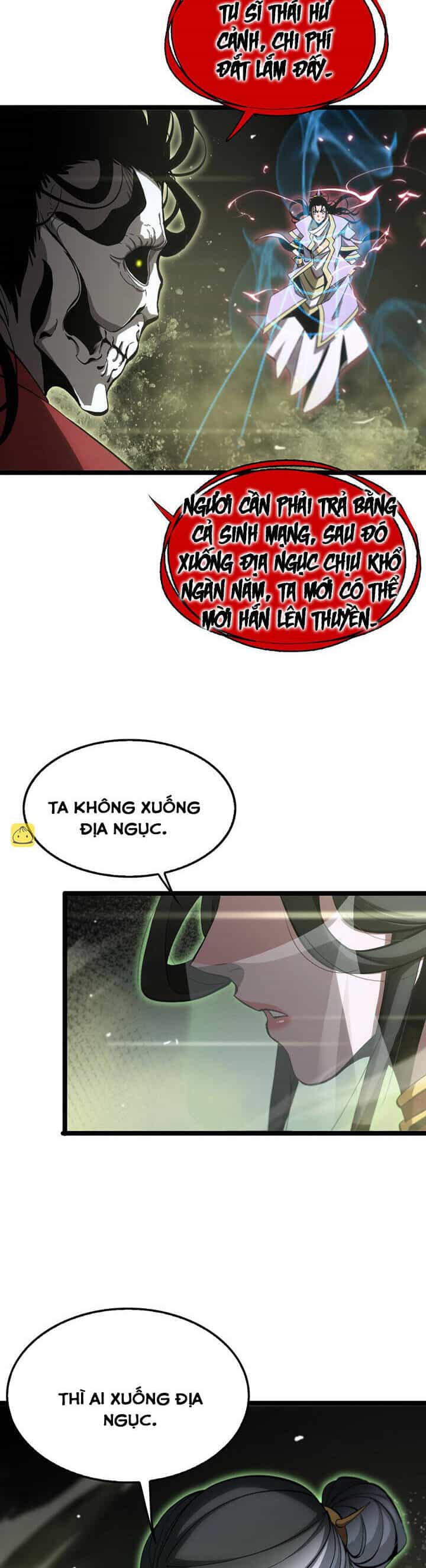 Chư Giới - Tận Thế Online - Chương 192 - ảnh 15