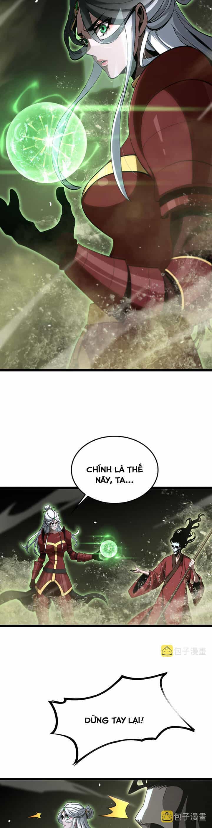 Chư Giới - Tận Thế Online - Chương 192 - ảnh 16