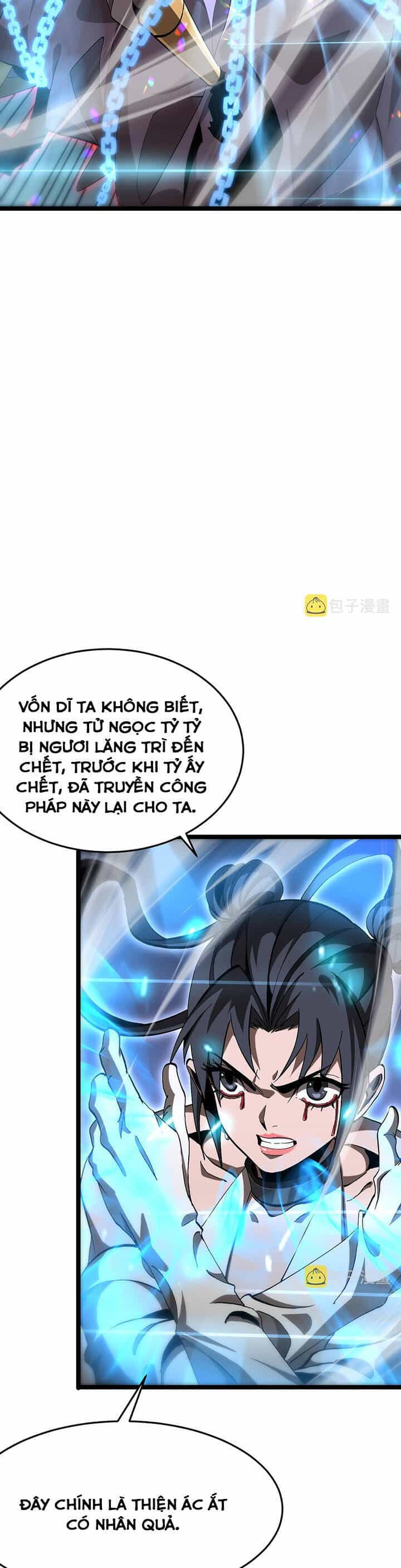 Chư Giới - Tận Thế Online - Chương 192 - ảnh 7