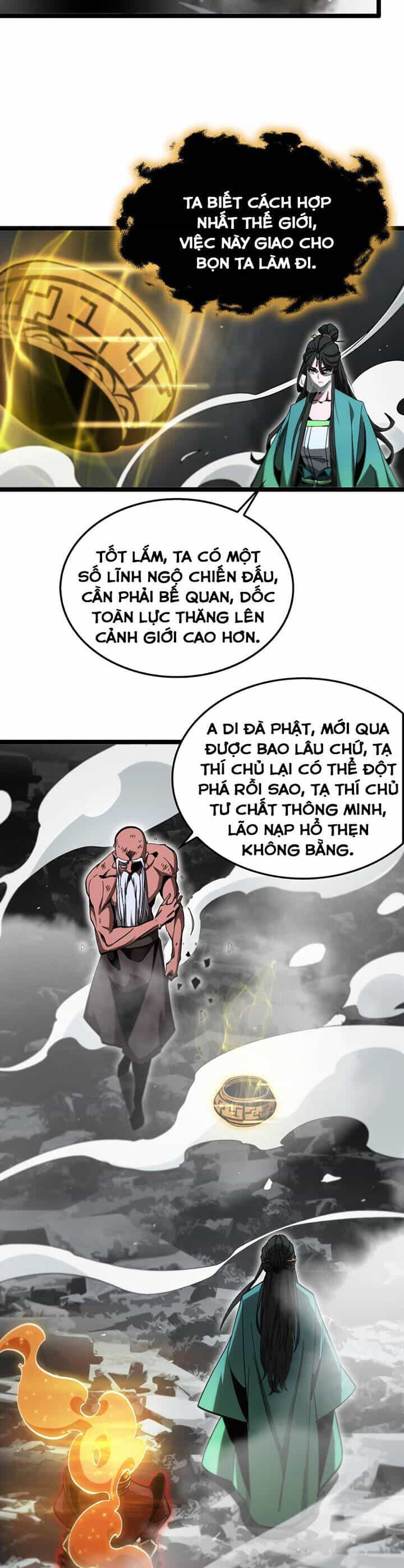 Chư Giới - Tận Thế Online - Chương 193 - ảnh 14