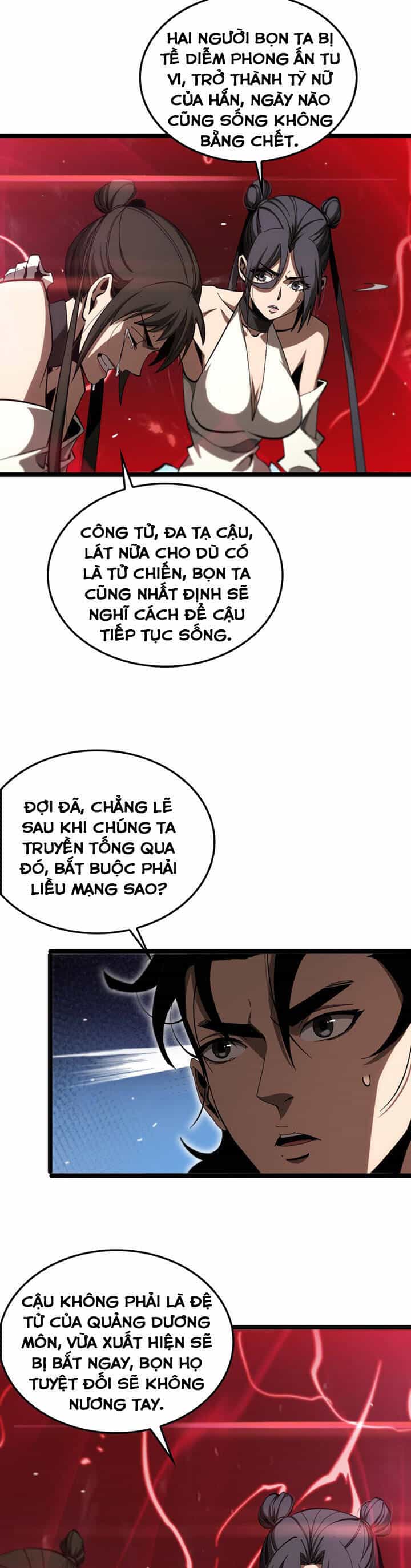 Chư Giới - Tận Thế Online - Chương 193 - ảnh 21