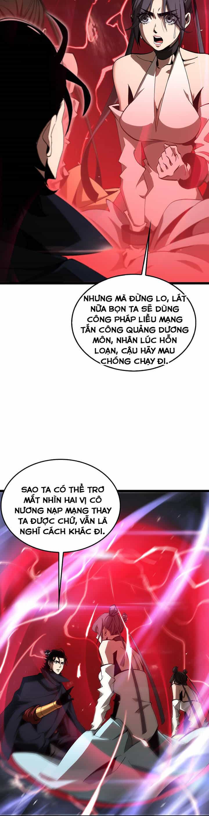 Chư Giới - Tận Thế Online - Chương 193 - ảnh 22