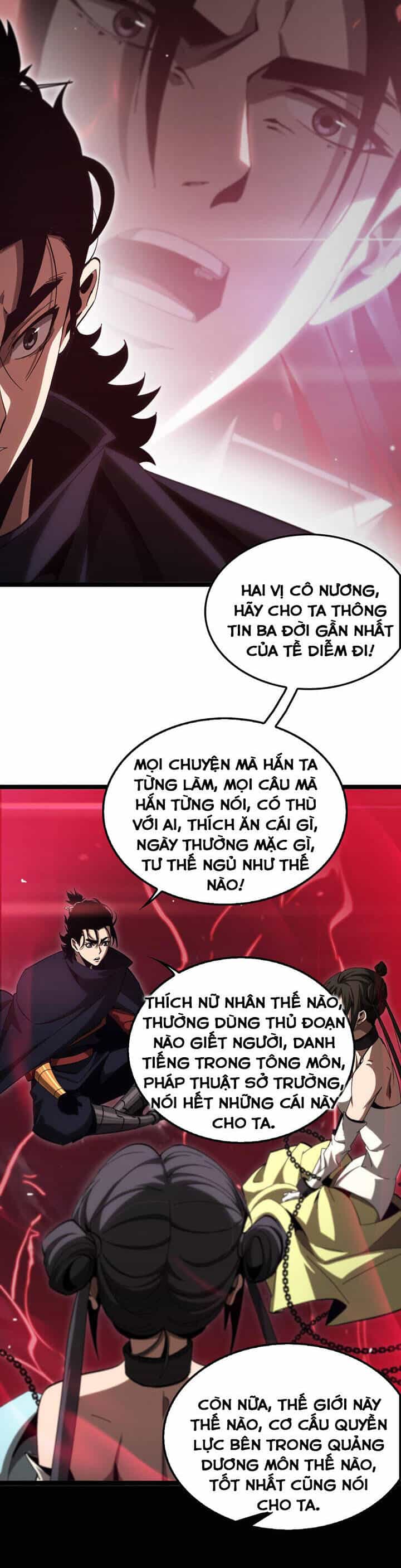 Chư Giới - Tận Thế Online - Chương 193 - ảnh 24