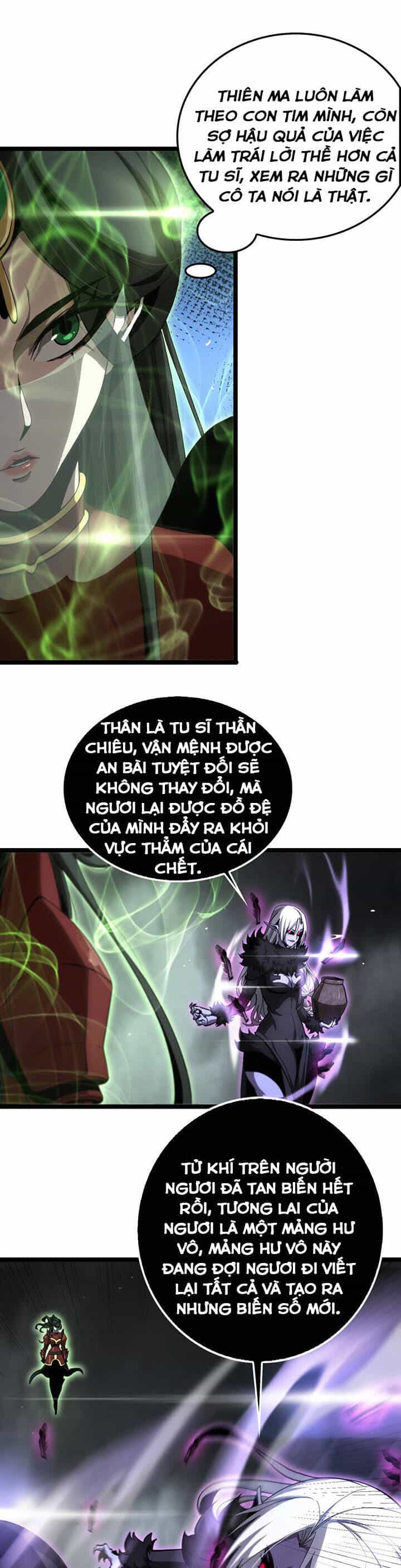Chư Giới - Tận Thế Online - Chương 193 - ảnh 9