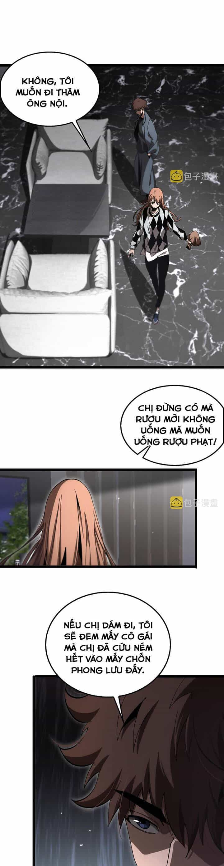 Chư Giới - Tận Thế Online - Chương 194 - ảnh 18
