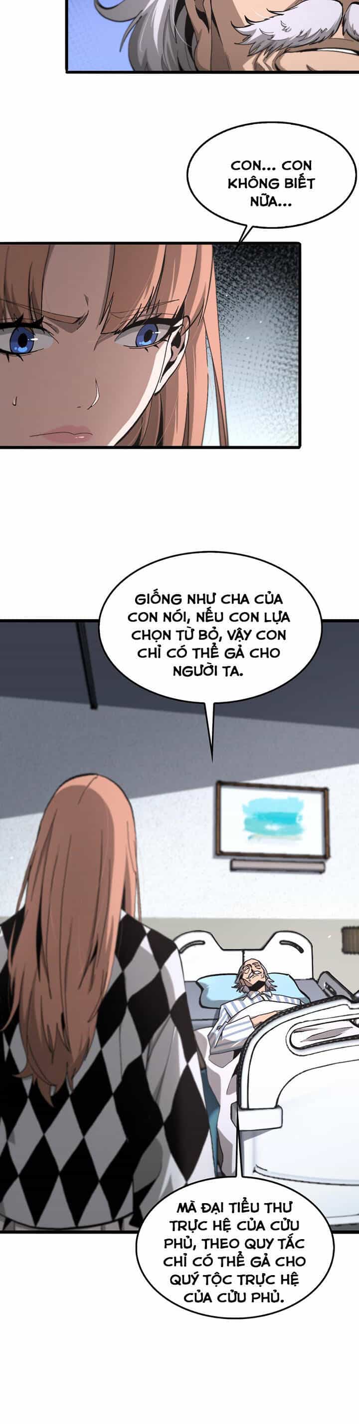 Chư Giới - Tận Thế Online - Chương 195 - ảnh 10