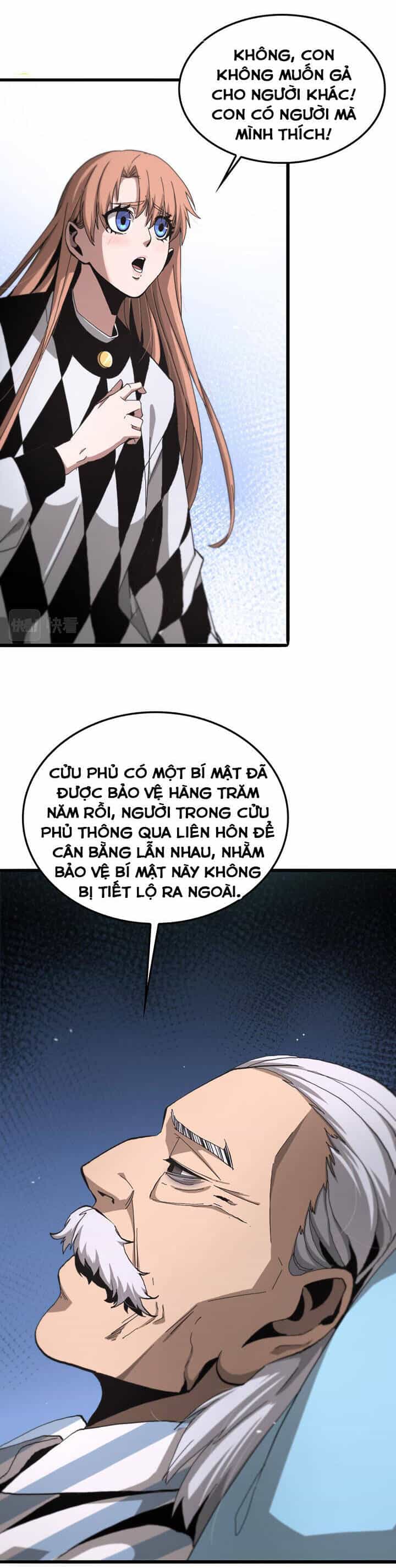 Chư Giới - Tận Thế Online - Chương 195 - ảnh 11
