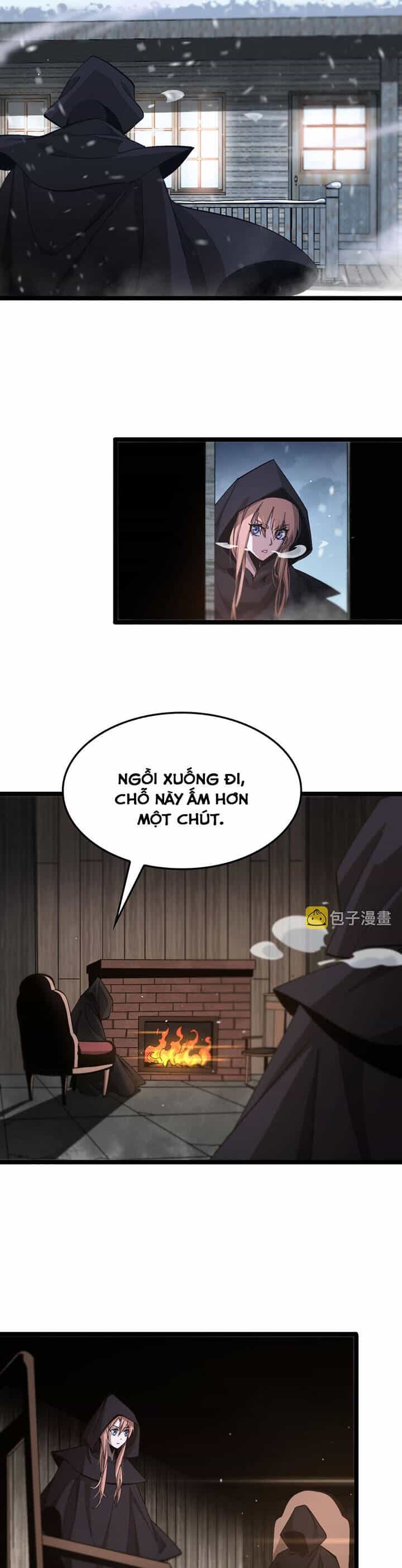 Chư Giới - Tận Thế Online - Chương 196 - ảnh 18