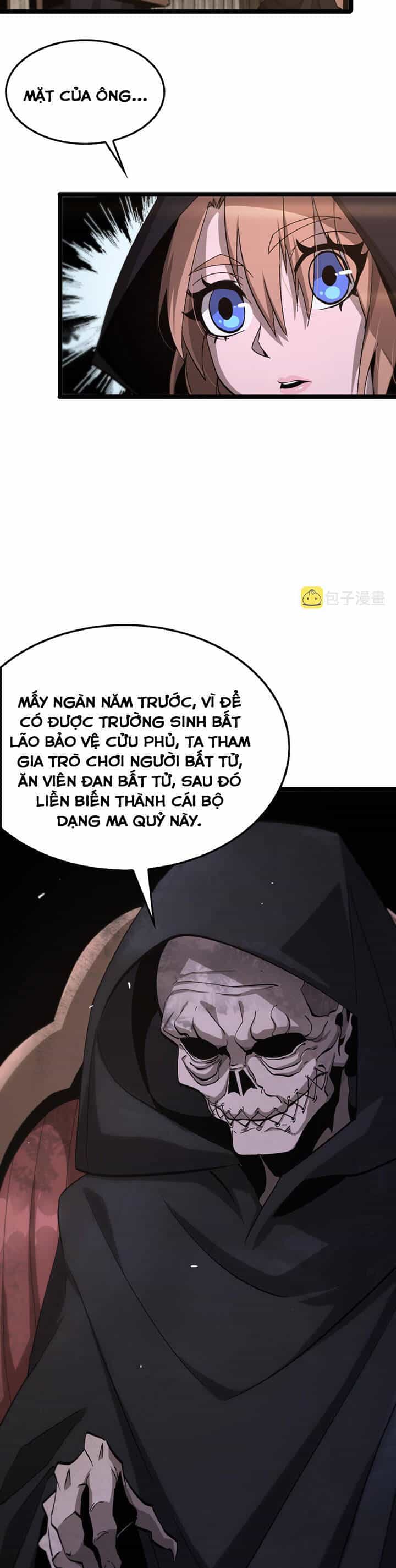 Chư Giới - Tận Thế Online - Chương 196 - ảnh 19