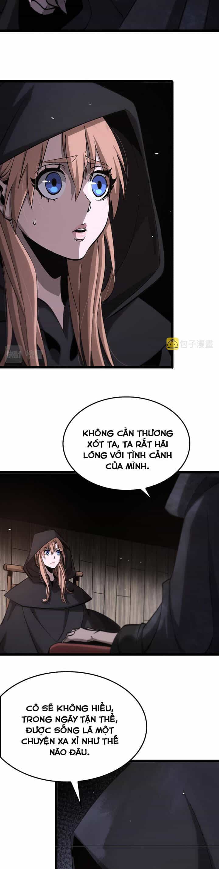 Chư Giới - Tận Thế Online - Chương 196 - ảnh 20