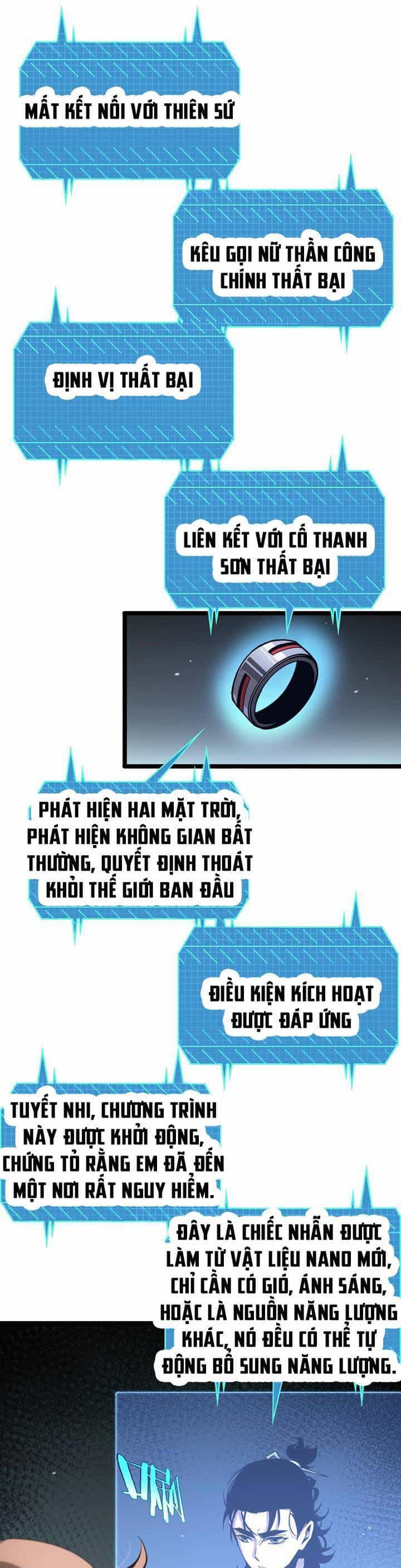 Chư Giới - Tận Thế Online - Chương 197 - ảnh 22