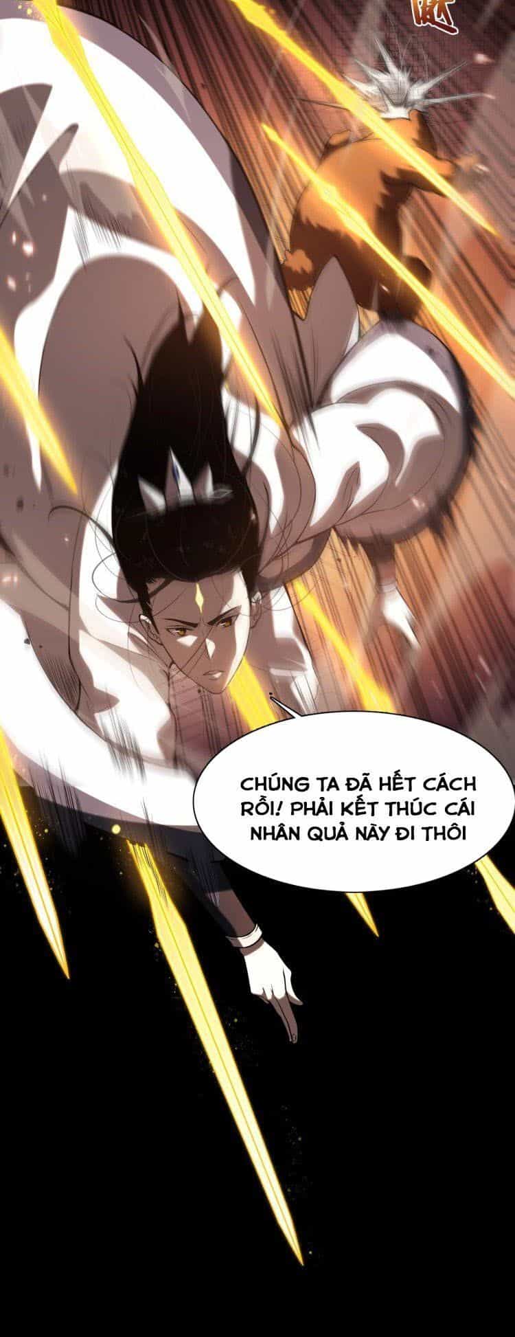 Chư Giới - Tận Thế Online - Chương 1 - ảnh 17