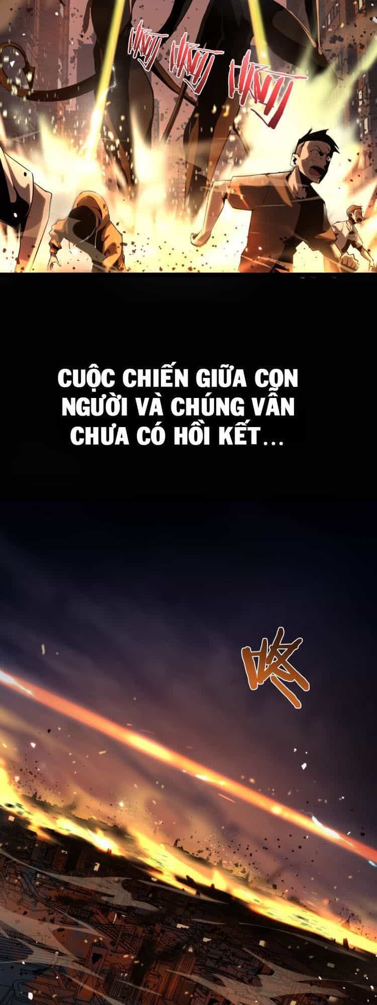 Chư Giới - Tận Thế Online - Chương 1 - ảnh 6