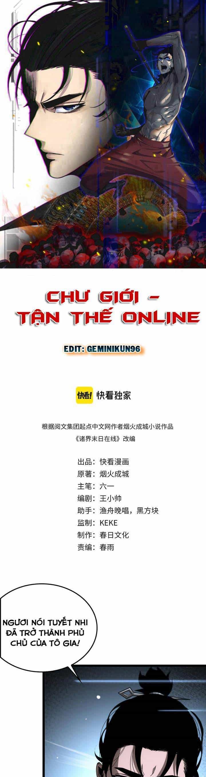 Chư Giới - Tận Thế Online - Chương 198 - ảnh 1