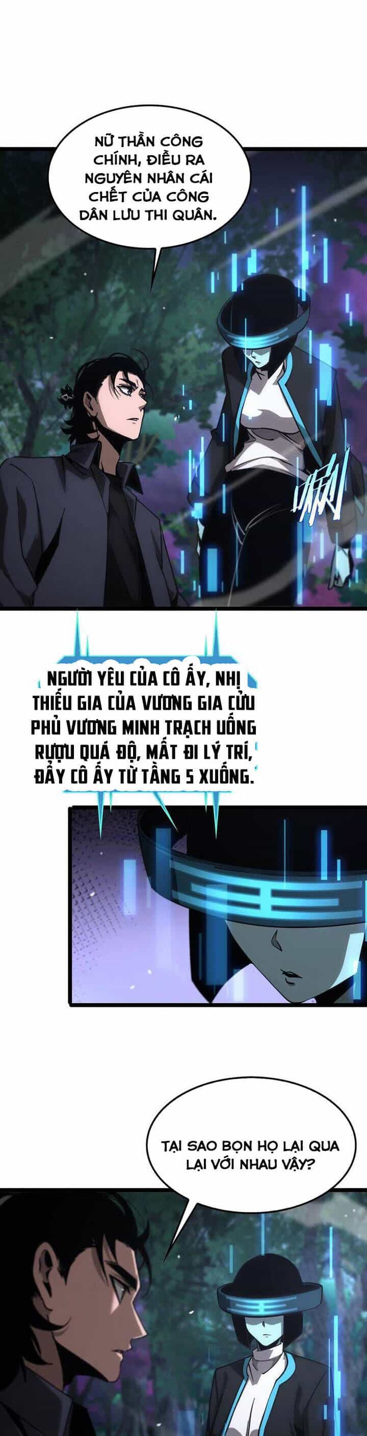 Chư Giới - Tận Thế Online - Chương 199 - ảnh 11
