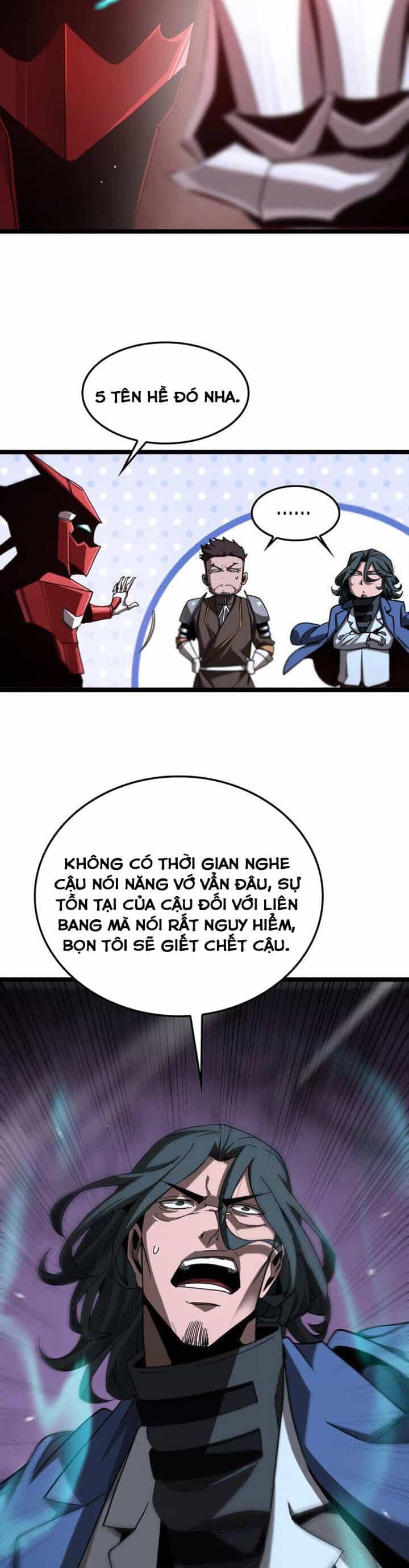 Chư Giới - Tận Thế Online - Chương 200 - ảnh 19
