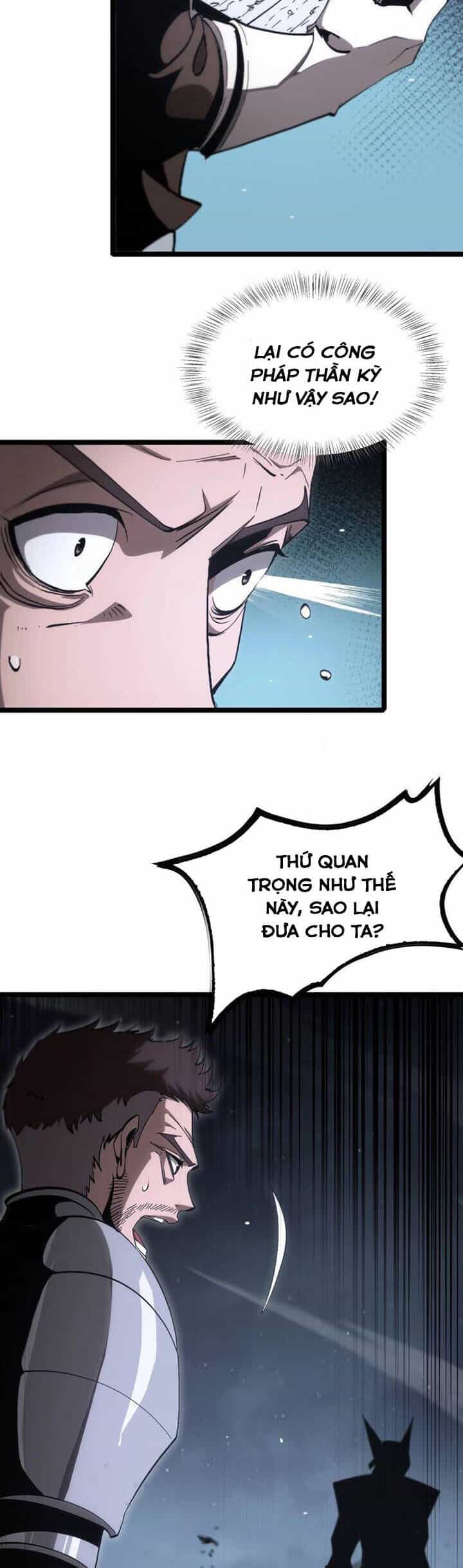 Chư Giới - Tận Thế Online - Chương 201 - ảnh 22