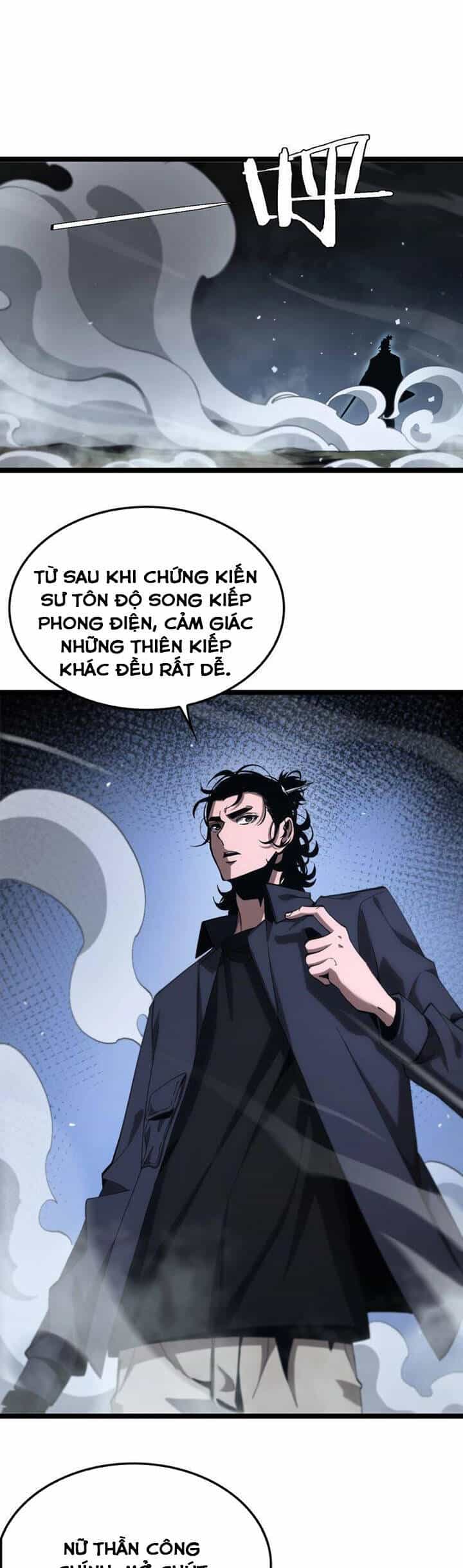 Chư Giới - Tận Thế Online - Chương 202 - ảnh 10