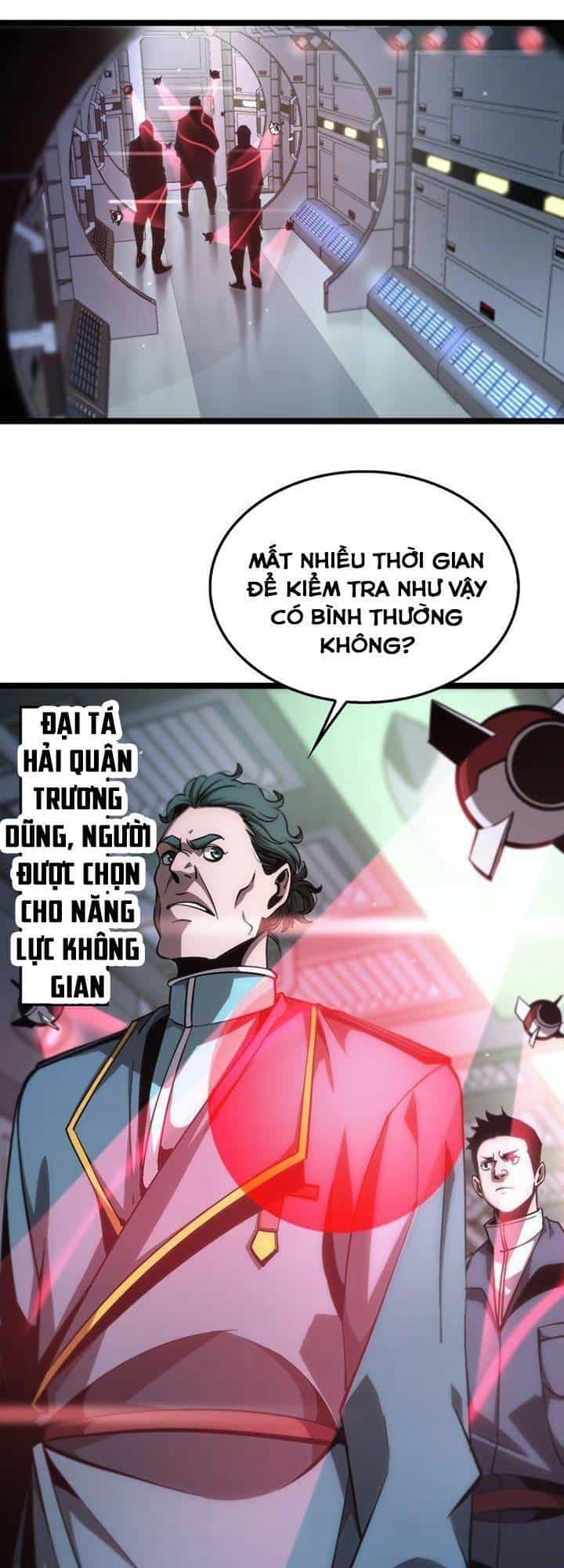 Chư Giới - Tận Thế Online - Chương 203 - ảnh 13