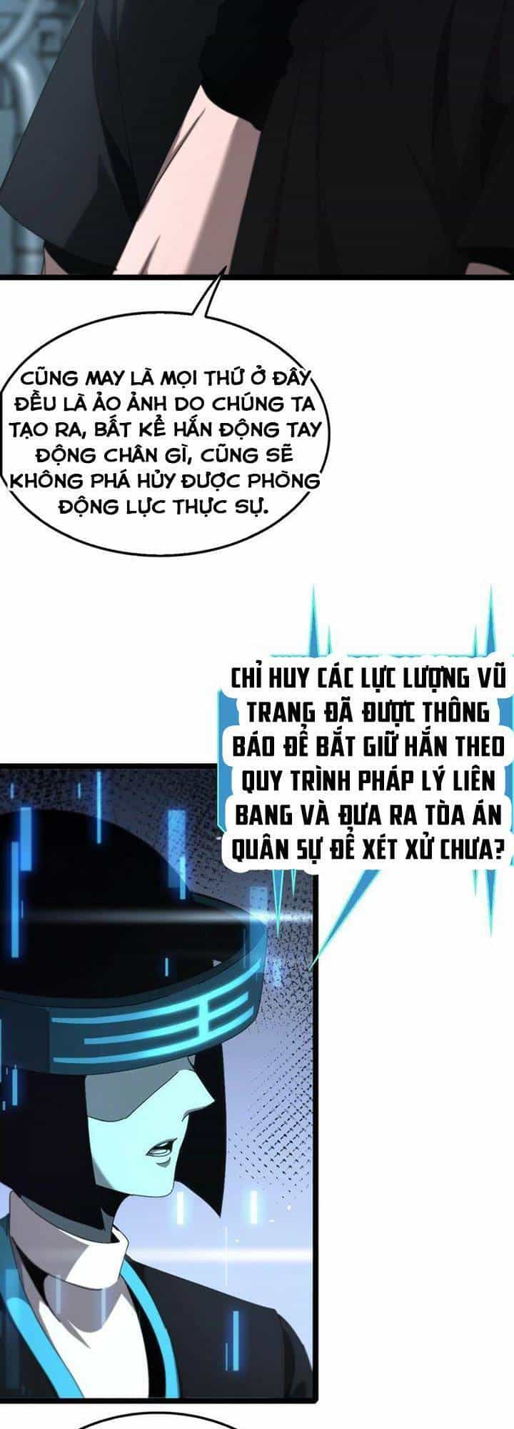 Chư Giới - Tận Thế Online - Chương 203 - ảnh 21