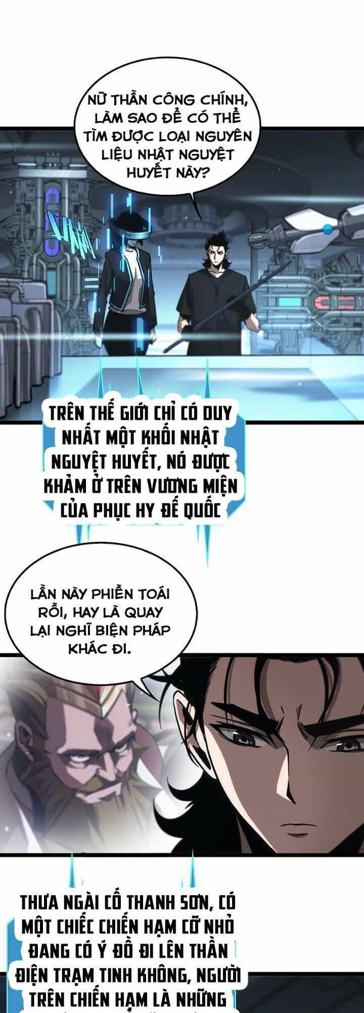 Chư Giới - Tận Thế Online - Chương 203 - ảnh 7