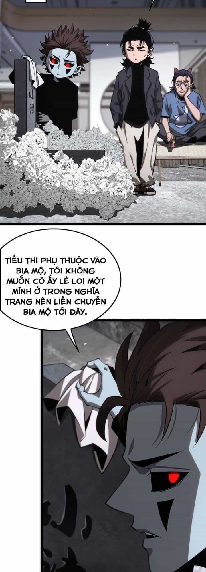 Chư Giới - Tận Thế Online - Chương 204 - ảnh 3