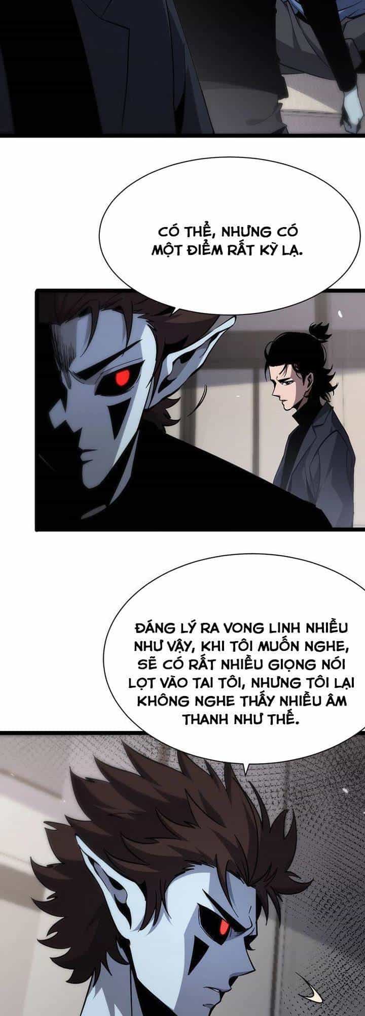 Chư Giới - Tận Thế Online - Chương 204 - ảnh 7