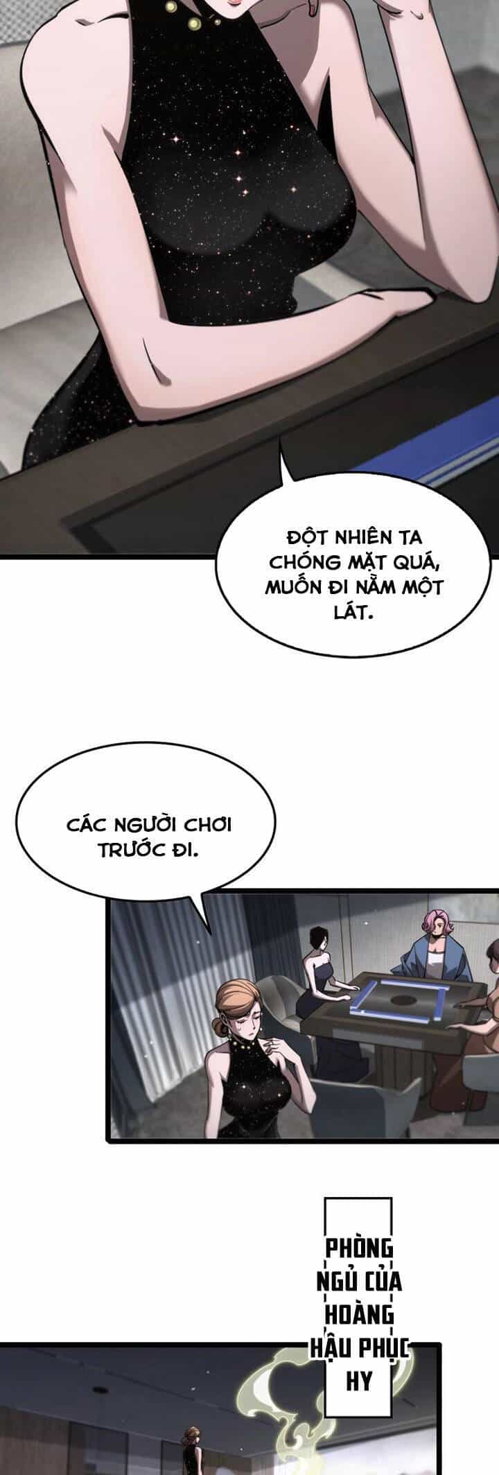 Chư Giới - Tận Thế Online - Chương 205 - ảnh 20