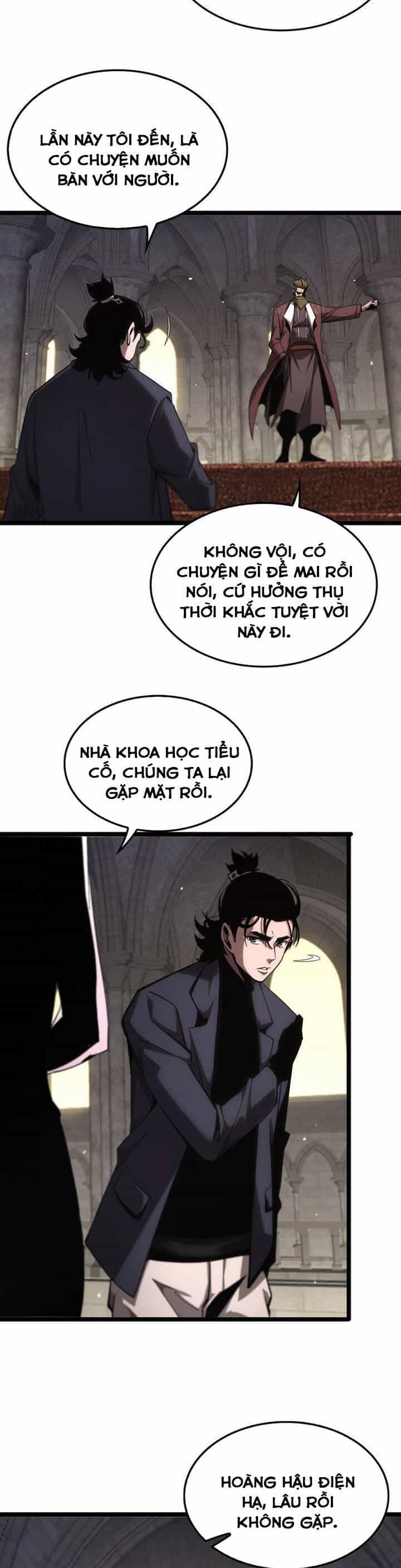 Chư Giới - Tận Thế Online - Chương 205 - ảnh 8