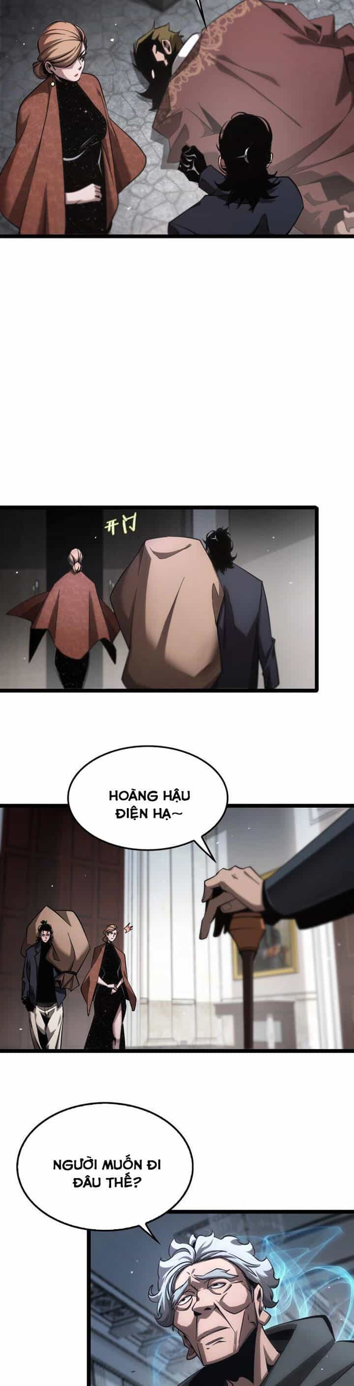 Chư Giới - Tận Thế Online - Chương 207 - ảnh 8