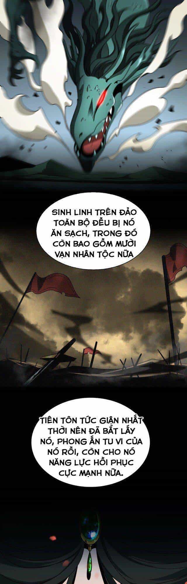 Chư Giới - Tận Thế Online - Chương 20 - ảnh 6