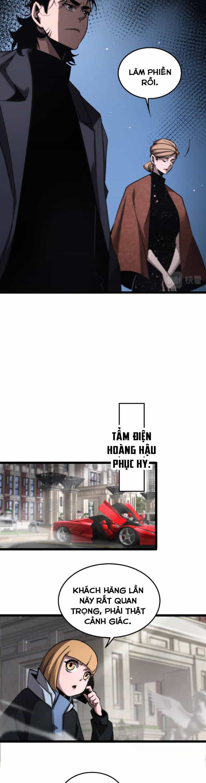 Chư Giới - Tận Thế Online - Chương 208 - ảnh 19