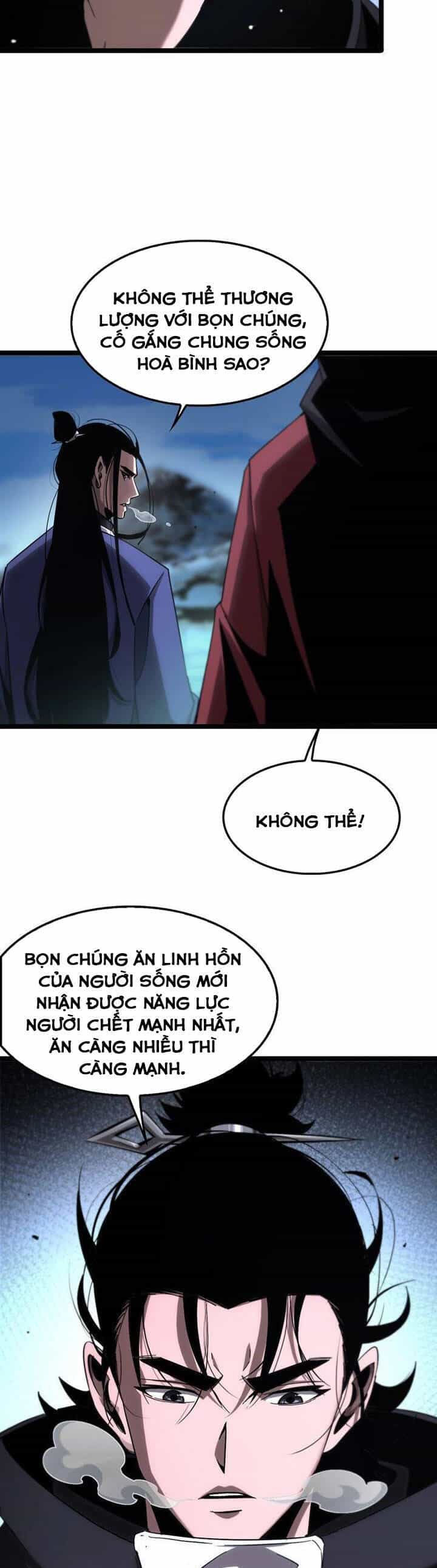 Chư Giới - Tận Thế Online - Chương 209 - ảnh 14
