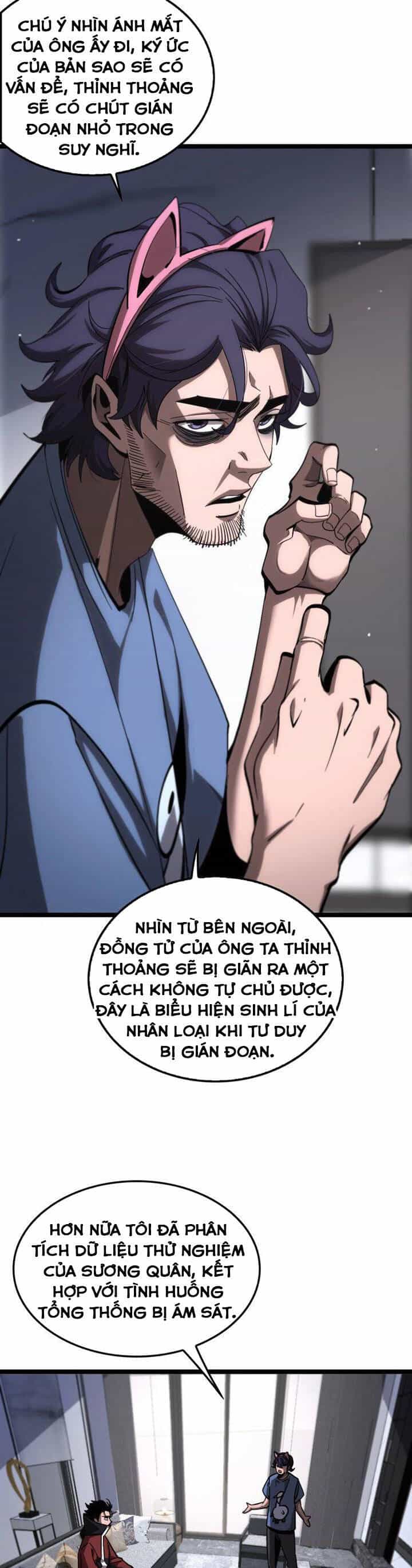 Chư Giới - Tận Thế Online - Chương 210 - ảnh 23