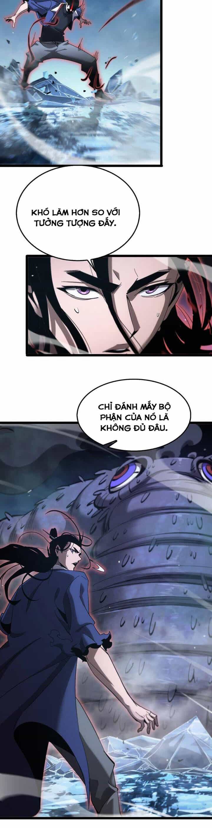 Chư Giới - Tận Thế Online - Chương 210 - ảnh 3