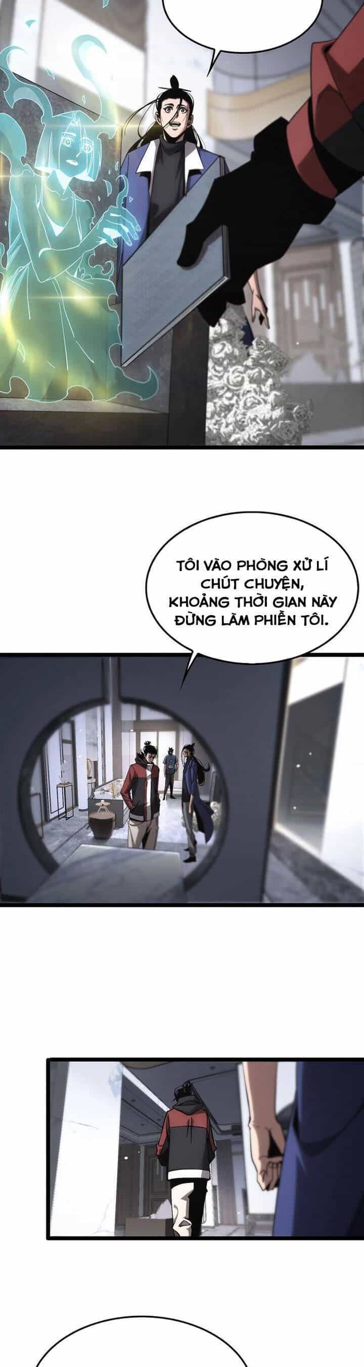 Chư Giới - Tận Thế Online - Chương 211 - ảnh 11