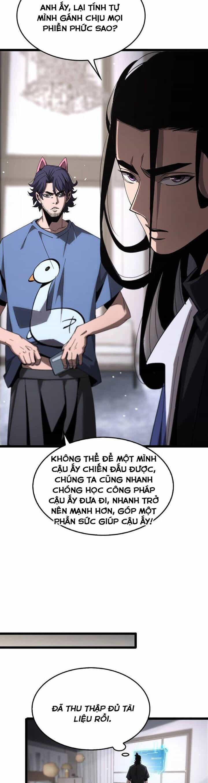 Chư Giới - Tận Thế Online - Chương 211 - ảnh 12