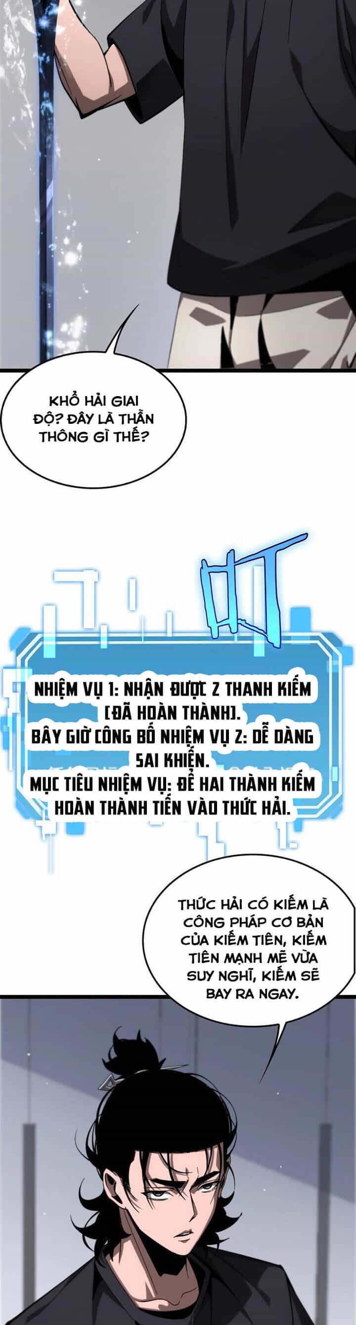 Chư Giới - Tận Thế Online - Chương 211 - ảnh 15