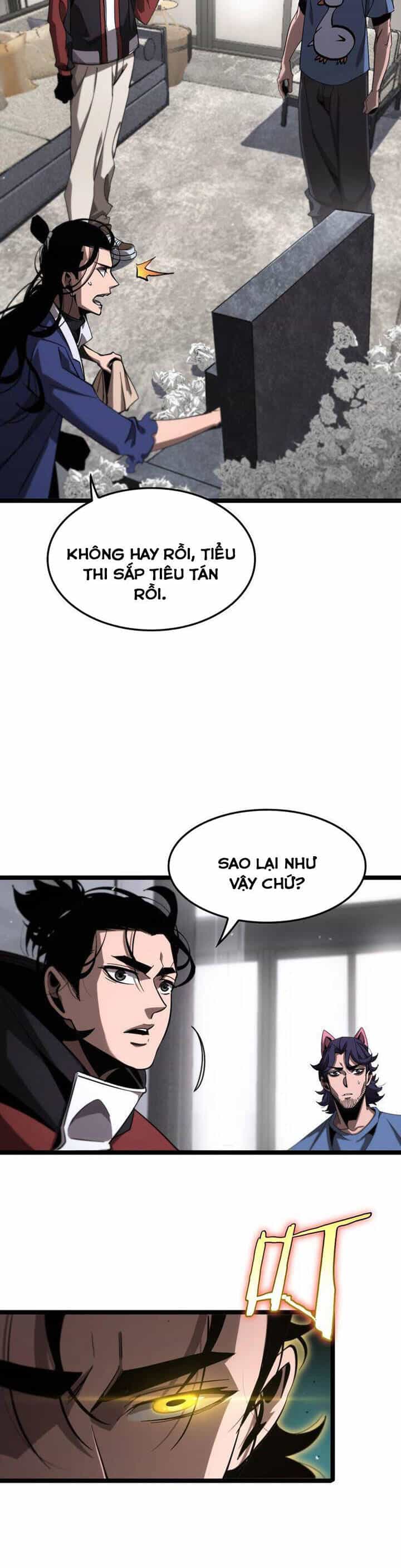 Chư Giới - Tận Thế Online - Chương 211 - ảnh 3