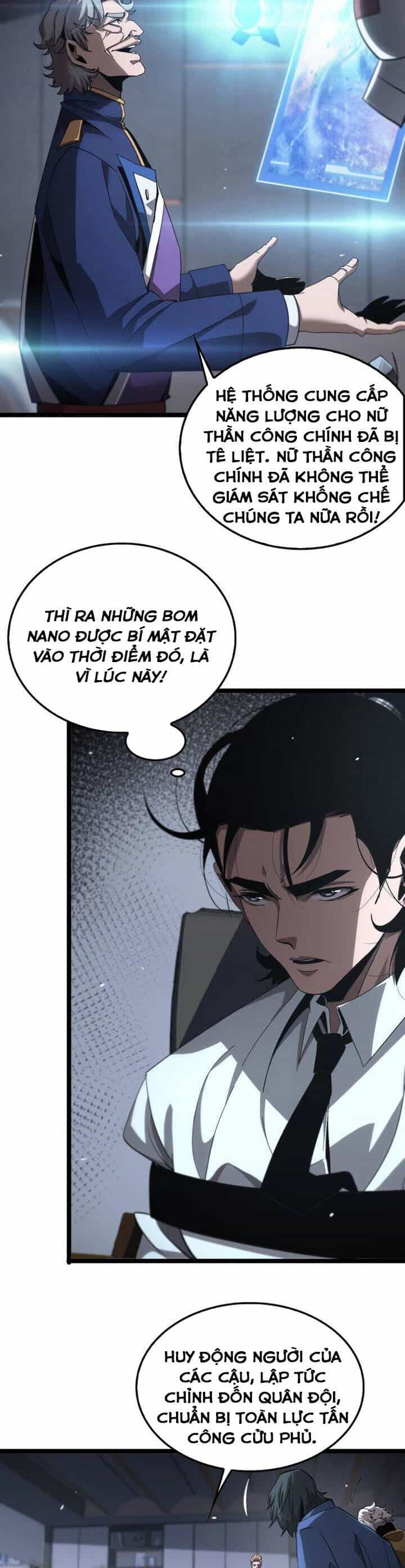 Chư Giới - Tận Thế Online - Chương 212 - ảnh 13