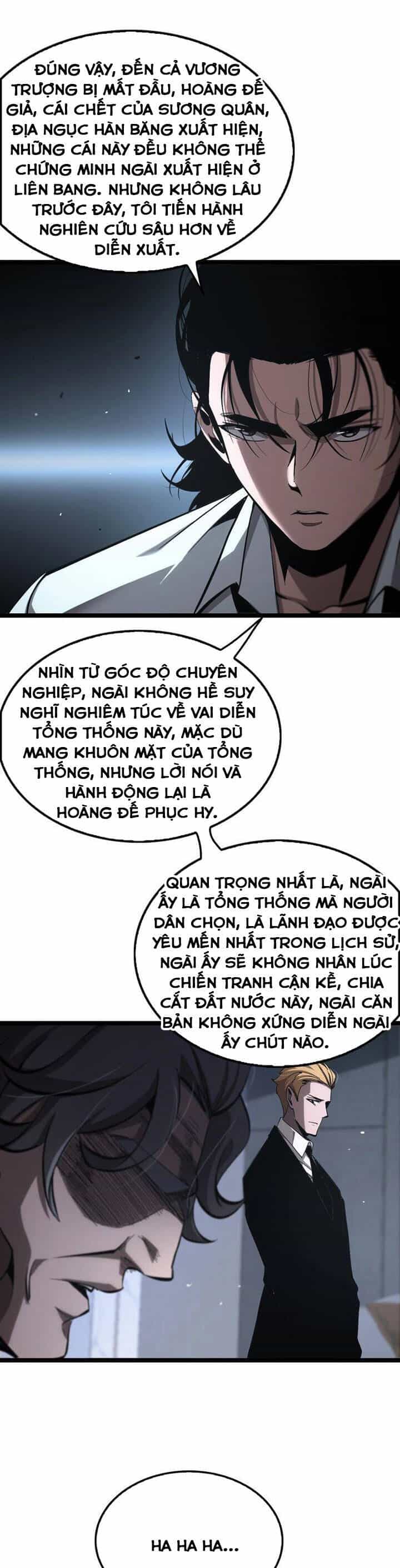 Chư Giới - Tận Thế Online - Chương 212 - ảnh 17