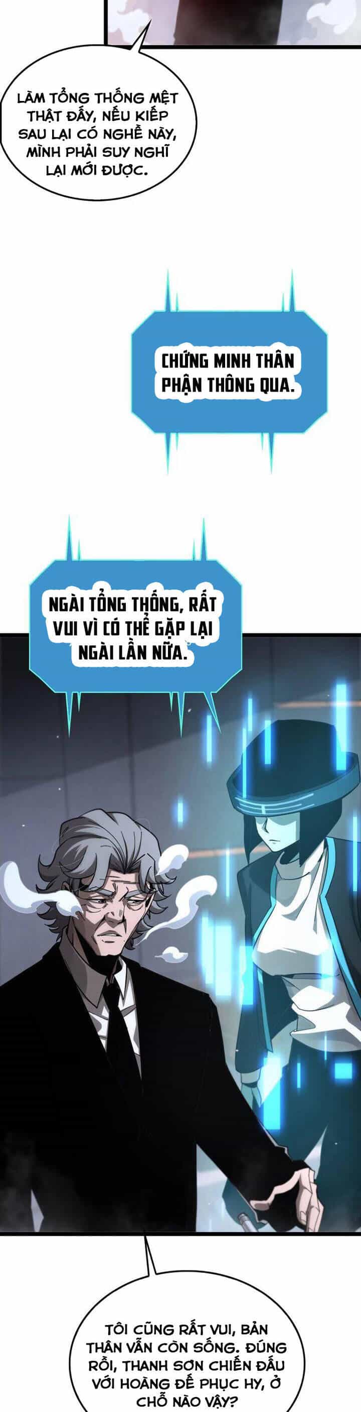 Chư Giới - Tận Thế Online - Chương 212 - ảnh 28