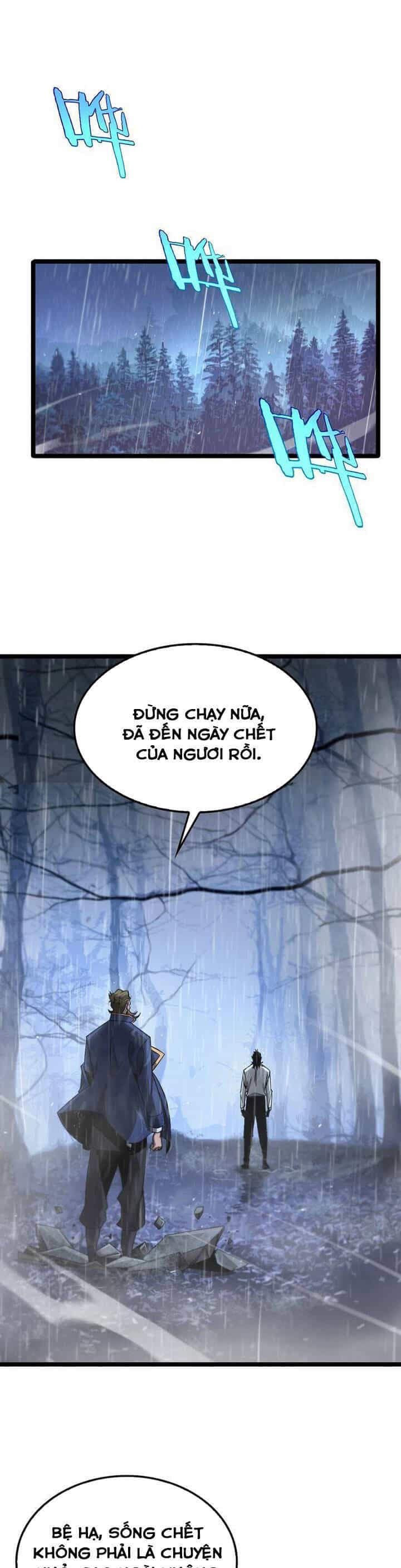 Chư Giới - Tận Thế Online - Chương 213 - ảnh 2