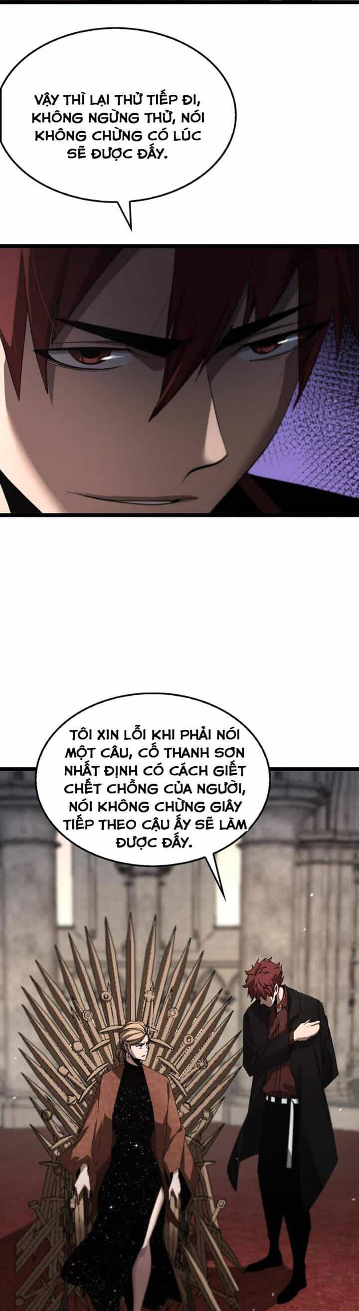Chư Giới - Tận Thế Online - Chương 214 - ảnh 6