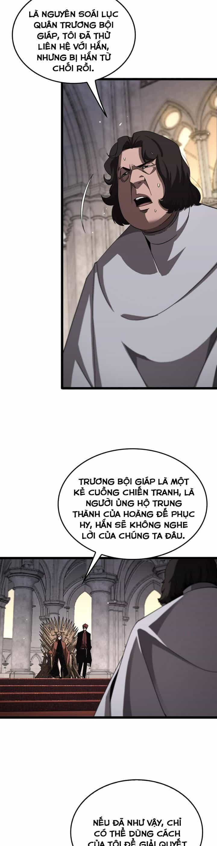 Chư Giới - Tận Thế Online - Chương 214 - ảnh 8