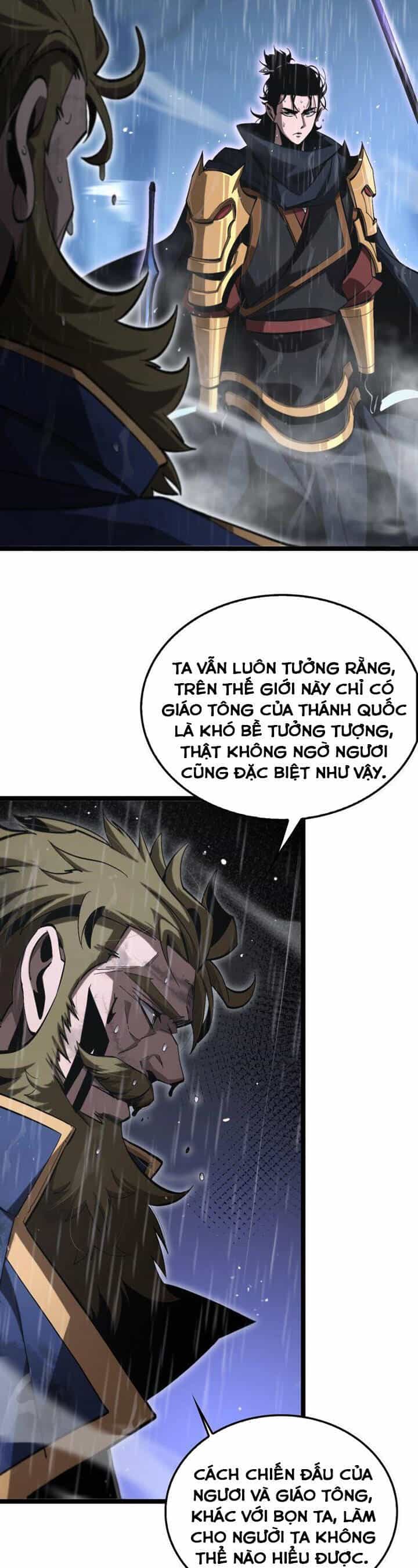 Chư Giới - Tận Thế Online - Chương 215 - ảnh 8