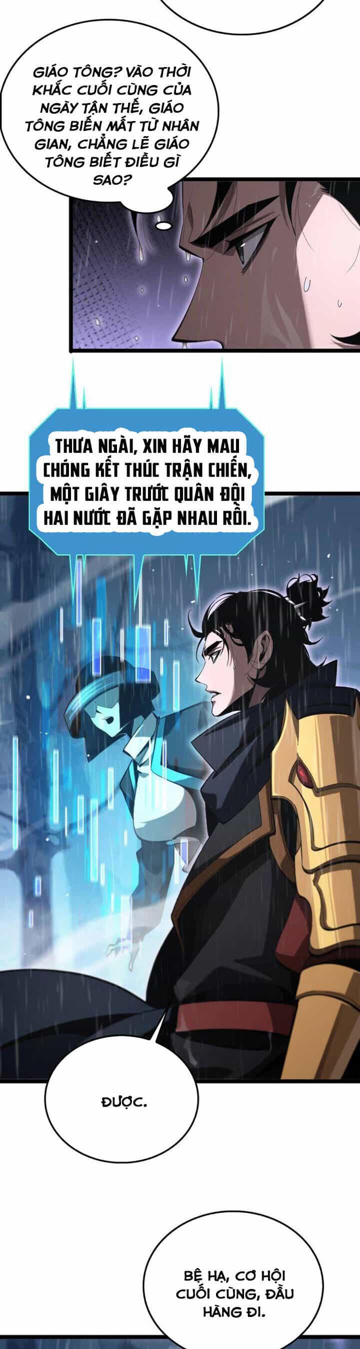 Chư Giới - Tận Thế Online - Chương 215 - ảnh 9