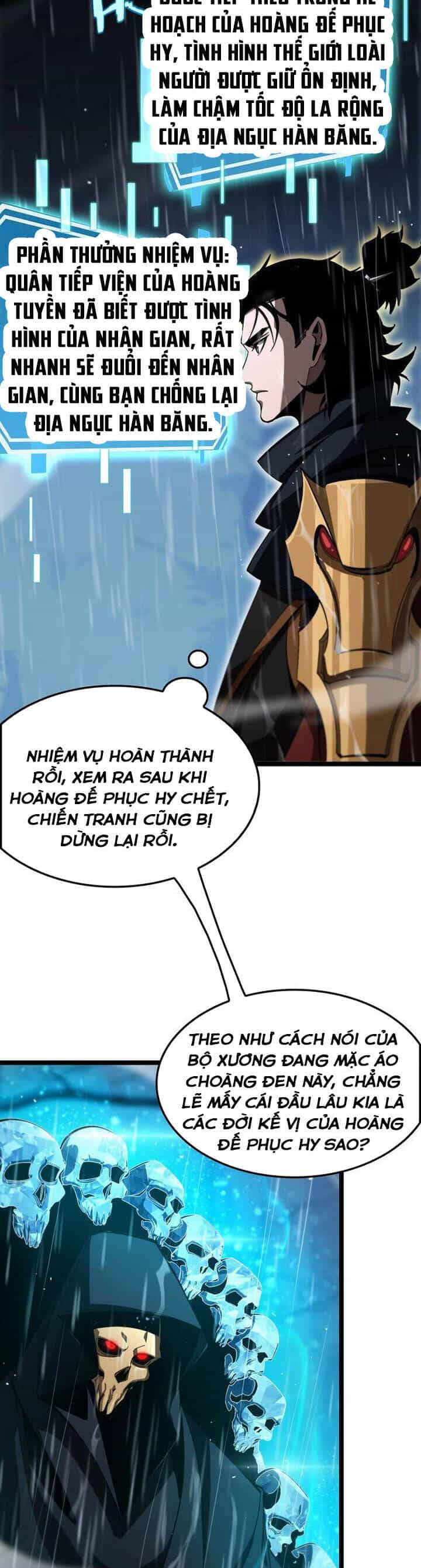 Chư Giới - Tận Thế Online - Chương 216 - ảnh 18